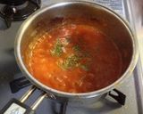 【男のジャンク飯】ピザソース作り方7写真