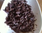 ＊生クリームで作る贅沢♡チョコクッキー＊作り方1写真