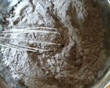 ＊生クリームで作る贅沢♡チョコクッキー＊作り方2写真