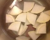 さば缶で♪ 韓国風キムチスープ作り方2写真