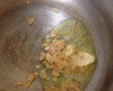 鮭と白菜の味噌クリームパスタ作り方3写真