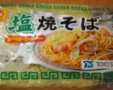れんこんとイカのあんかけ焼そば作り方1写真