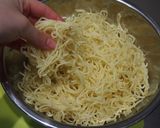 れんこんとイカのあんかけ焼そば作り方2写真