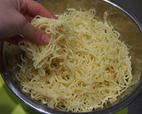 れんこんとイカのあんかけ焼そば作り方2写真
