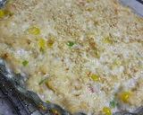 ヘルシー♬♪和風ミートローフ★松風焼き風作り方7写真