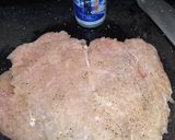 糖質制限食☆ムネ肉のサッパリ梅チン☆作り方3写真