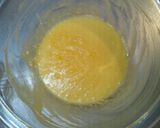 豆乳ほうれん草ケーキ♪きな粉風味♪作り方4写真