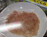 糖質制限食☆ムネ肉のサッパリ梅チン☆作り方5写真
