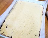 ラズベリー・バー作り方11写真