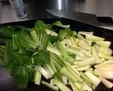 糖質制限食☆ムネ肉のサッパリ梅チン☆作り方8写真