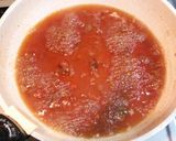 ピーマンの肉詰め　和風あんかけ作り方8写真