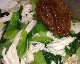 糖質制限食☆ムネ肉のサッパリ梅チン☆作り方19写真