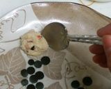 お鍋にポンッ♪れんこんもち作り方3写真