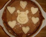 チョコのパンプティング作り方10写真