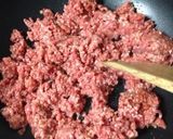 ひき肉で節約♪チンジャオロース作り方4写真