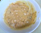 アスパラガスの味噌マヨ油揚げ巻き♪作り方5写真