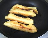 アスパラガスの味噌マヨ油揚げ巻き♪作り方8写真