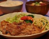 豚ロースの★にんにく味噌ダレ焼き作り方6写真
