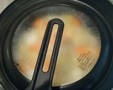 野菜スープ(離乳食9カ月以降)作り方2写真
