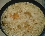 野菜スープ(離乳食9カ月以降)作り方3写真