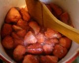 簡単　いちごのムース作り方7写真