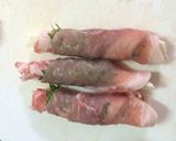山芋の肉巻き作り方2写真