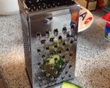 ズッキーニケーキ作り方1写真