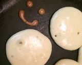 にこにこホットケーキ^_^作り方4写真
