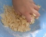 LINEライン友チョコかわいい♡クッキー作り方3写真