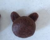 LINEライン友チョコかわいい♡クッキー作り方6写真