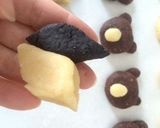 LINEライン友チョコかわいい♡クッキー作り方9写真