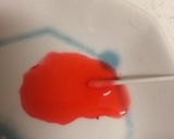 LINEライン友チョコかわいい♡クッキー作り方15写真