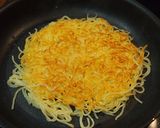 れんこんとイカのあんかけ焼そば作り方8写真