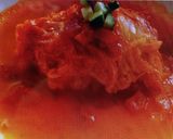 トマトスープが美味しい我が家のロール白菜作り方12写真