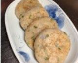 簡単❢ゴマのれんこん餅作り方23写真