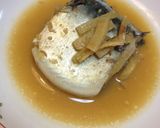 鯖の味噌煮作り方5写真