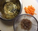 ぶり大根の余りで☆簡単ぶりの炊き込みご飯作り方3写真