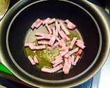 オイル漬けで☆牡蠣のクリームソースパスタ作り方2写真