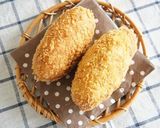 サクサク揚げカレーパン作り方8写真