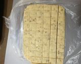 友チョコに♪クッキーinチョコレート作り方6写真