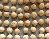 友チョコに♪クッキーinチョコレート作り方7写真
