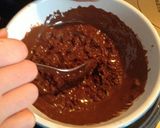 友チョコに♪クッキーinチョコレート作り方9写真