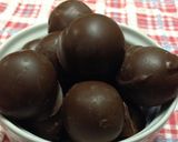 友チョコに♪クッキーinチョコレート作り方11写真