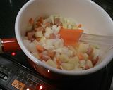 ◆短時間&簡単♡美味しいカレースープ◆作り方2写真