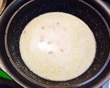 オイル漬けで☆牡蠣のクリームソースパスタ作り方3写真