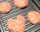 我が家のハンバーグ♥️作り方5写真