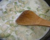 簡単☆アボカドとシーフードのクリームパスタ作り方3写真