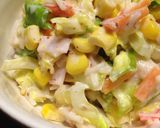 《簡単♪》カラフル☆美味しいコールスロー作り方7写真