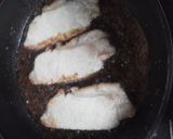豚ロースのハニーガーリックソース作り方3写真