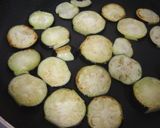 バジル香る♪夏野菜のトマトパスタ作り方1写真